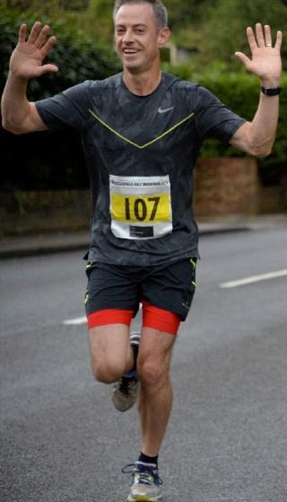 Andy Dykins cyc winner 0919